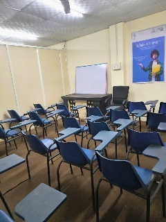 Centre Infrastructure